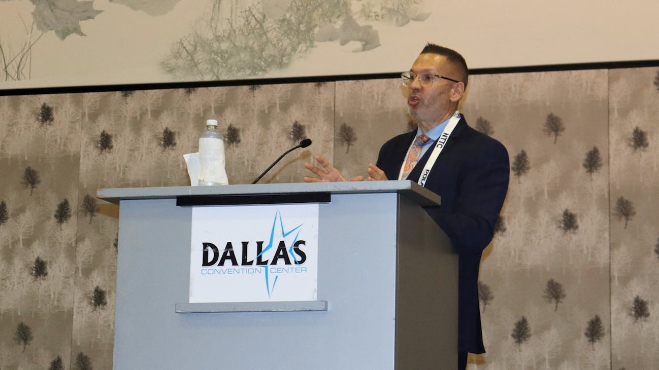 Stephen Boyd, OSHA&rsquo;s deputy regional administrator for Region VI, spoke about the agency&apos;s new regional emphasis programs targeting the transportation tank cleaning industry during NTTC&apos;s 2021 Tank Truck Week in Dallas, Texas.