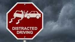 Stop Distracted Driving