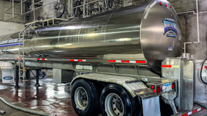 Tank Wash