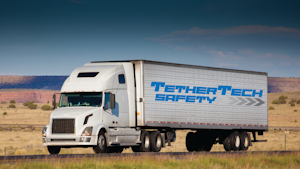 Tether Tech Truck