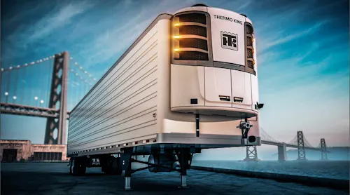 Thermo King touts environmentally friendly, efficient direct drive ...