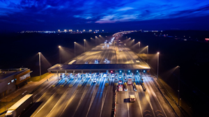 Toll Plaza