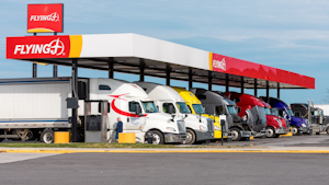 Diesel fuel prices trucking
