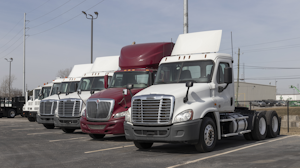 Used Class 8 trucks