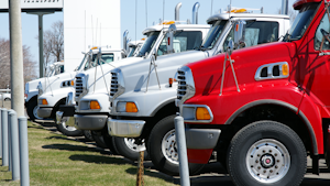 Commercial motor vehicle lease