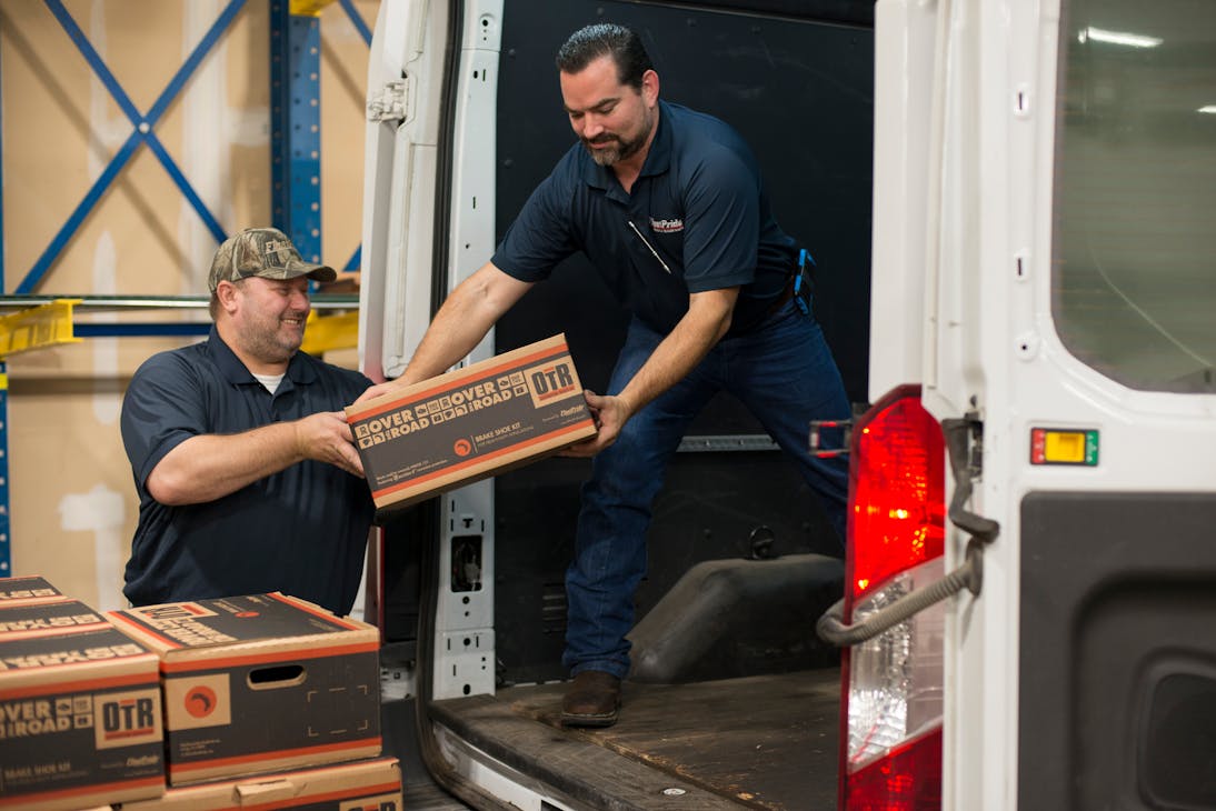 FleetPride distributes truck and trailer parts and service for the independent heavy-duty aftermarket. FleetPride distributes truck and trailer parts and service for the independent heavy-duty aftermarket.