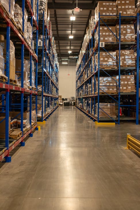 Ecommerce platforms can help give fleets visibility on parts availability across distribution centers. Ecommerce platforms can help give fleets visibility on parts availability across distribution centers.