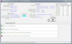 McLeod has a function in its TMS called Feasibility, where planners can look at a load and calculate whether a driver can safely pick up and drop off the load in time. McLeod has a function in its TMS called Feasibility, where planners can look at a load and calculate whether a driver can safely pick up and drop off the load in time.