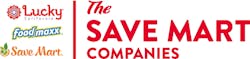 The Save Mart Companies Logo The Save Mart Companies Logo