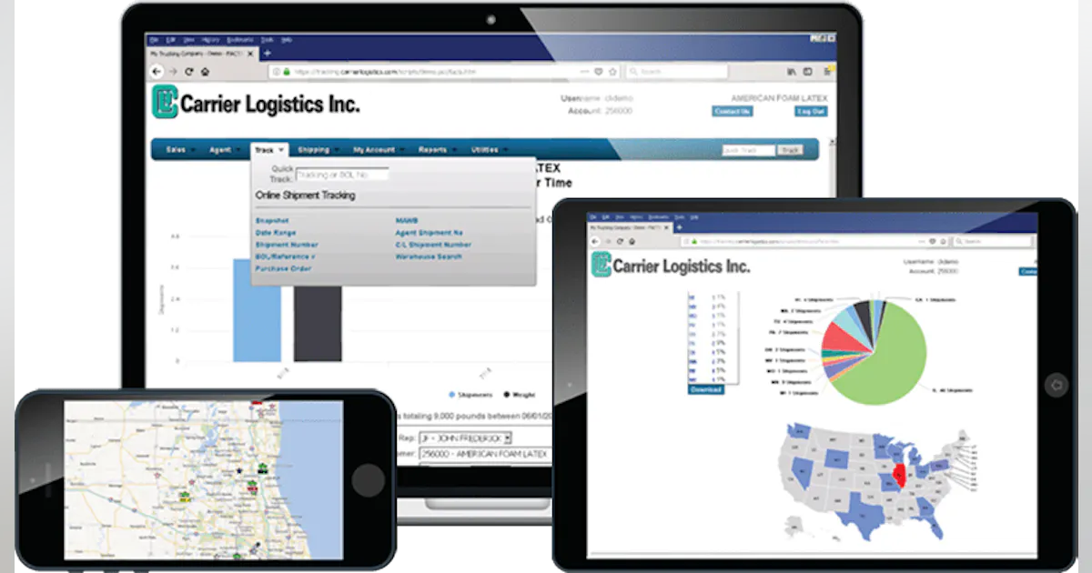 Sun modernizes operations with logistics software | FleetOwner