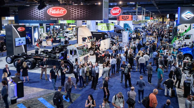 With more than 75 advanced clean technology vehicles on display among more than 250 exhibits at the 2022 ACT Expo, thousands of fleet leaders and suppliers crowded into the Long Beach Convention Center.