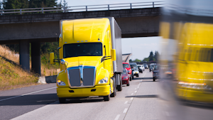Big Yellow Truck