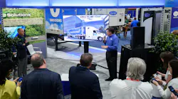 Carrier Transicold Press Conference 3