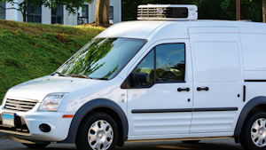 Carrier Transicold Neos 200e Unit