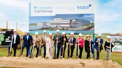 Philippines launches its first automated cold chain facility | FleetOwner