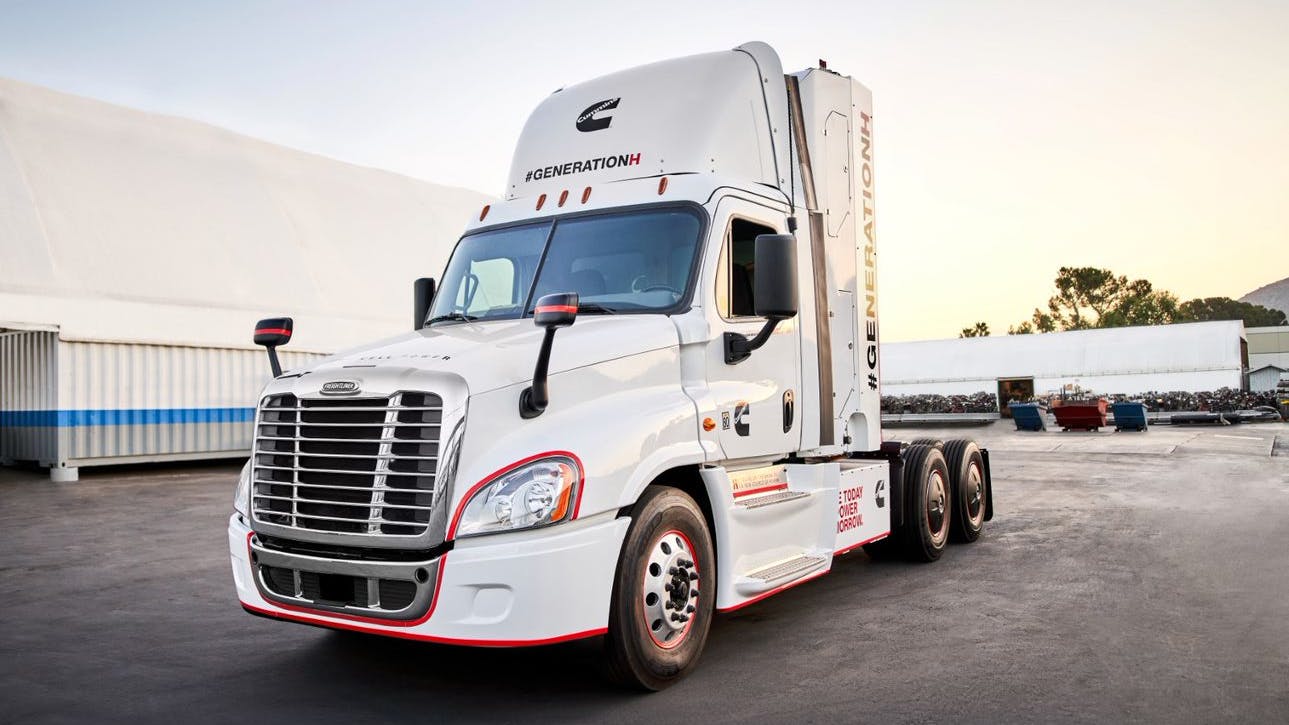 Cummins Class 8 Fuel Cell Powered Electric Truck 62605d59b0e5c Cummins Class 8 Fuel Cell Powered Electric Truck 62605d59b0e5c