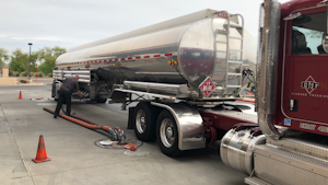 Diesel Delivery