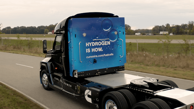 Cummins debuted its Class 8 fuel cell electric truck in 2019. Since then, several OEMs have joined the push to make hydrogen a viable fuel source for trucks.