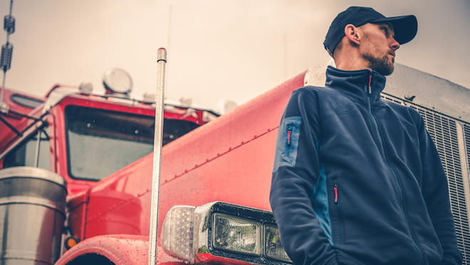 New Truck Driver Image