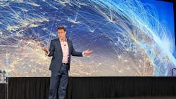 Transportation futurist Gary Golden Transportation futurist Gary Golden