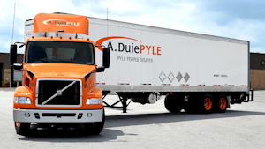 Pyle Truck