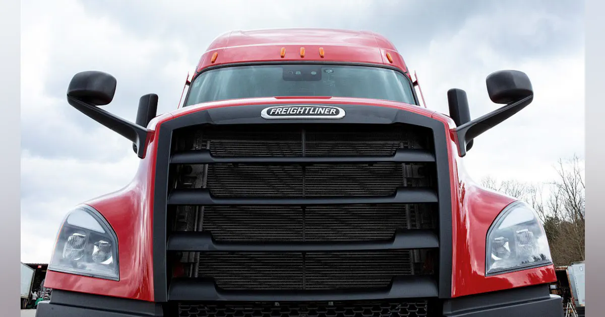 Usx U.S. Xpress sees some Variant metrics improve | FleetOwner
