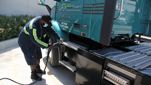 Quality Custom Distribution, a Golden State Foods company, recently ordered 30 Volvo VNR Electric trucks.