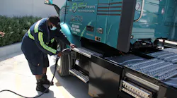 Quality Custom Distribution, a Golden State Foods company, recently ordered 30 Volvo VNR Electric trucks.