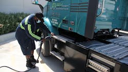 Quality Custom Distribution, a Golden State Foods company, recently ordered 30 Volvo VNR Electric trucks. Quality Custom Distribution, a Golden State Foods company, recently ordered 30 Volvo VNR Electric trucks.