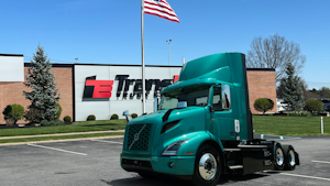 Volvo Vnr Electric Trans Edge Truck Centers