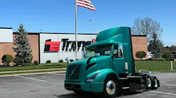 Volvo Vnr Electric Trans Edge Truck Centers