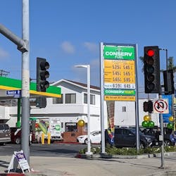 Diesel In The Long Beach Area