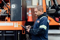 Using software for as many administrative tasks as possible frees up technicians to get the repairs completed. Using software for as many administrative tasks as possible frees up technicians to get the repairs completed.