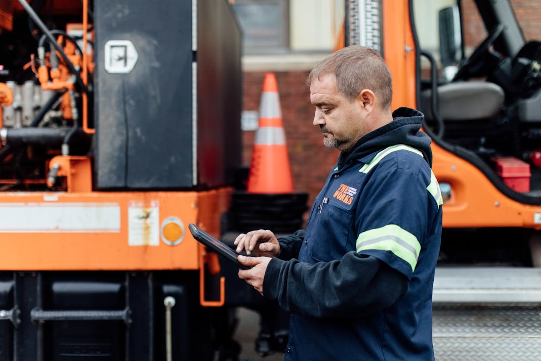 Using software for as many administrative tasks as possible frees up technicians to get the repairs completed. Using software for as many administrative tasks as possible frees up technicians to get the repairs completed.