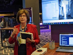 Roni Taylor, Spireon Roni Taylor, Spireon