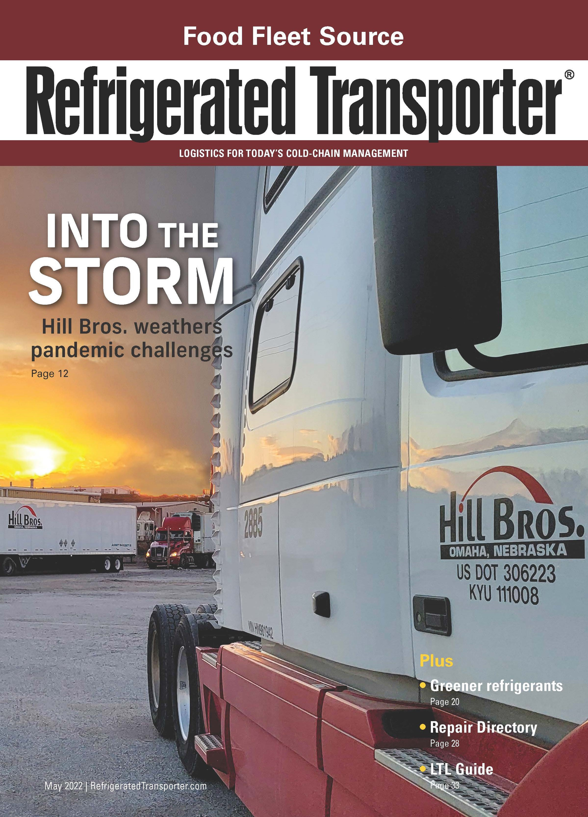 May 2022 cover image