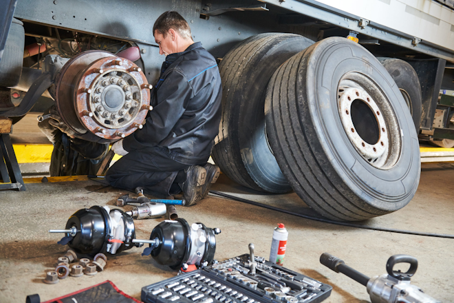 Truck Service Scaled