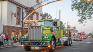 1977 Kenworth W900a 52163342148 O