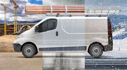 Michelin's Agilis CrossClimate is an all-weather truck tire for high-stress commercial applications.