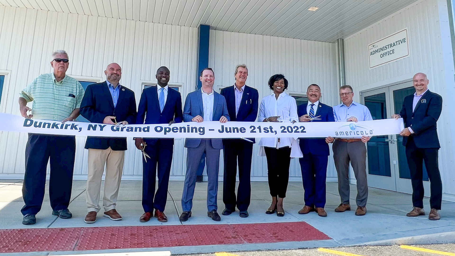 Americold Dunkirk Grand Opening Facebook 62b456847cf6a