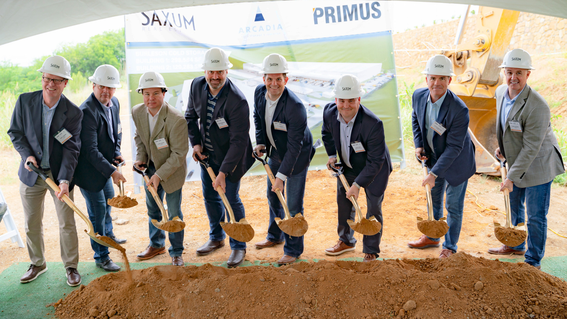Arcadia Burleson Groundbreaking 62a34a23da354