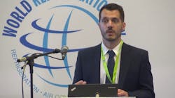 David Wallace, director of sales at Star Refrigeration David Wallace, director of sales at Star Refrigeration