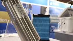 Donaldson found cheaper air filters could reduce dust-holding capacity by up to 35%. Donaldson found cheaper air filters could reduce dust-holding capacity by up to 35%.