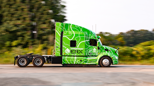 Hyliion Hypertruck Erx