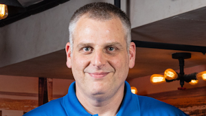 John Cesario Headshot