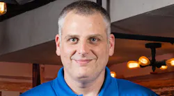 John Cesario Headshot