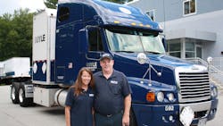 Part of Boyle Transportation’s success as a Best Fleet to Drive For is the company’s commitment to driver feedback and inclusion. Part of Boyle Transportation’s success as a Best Fleet to Drive For is the company’s commitment to driver feedback and inclusion.