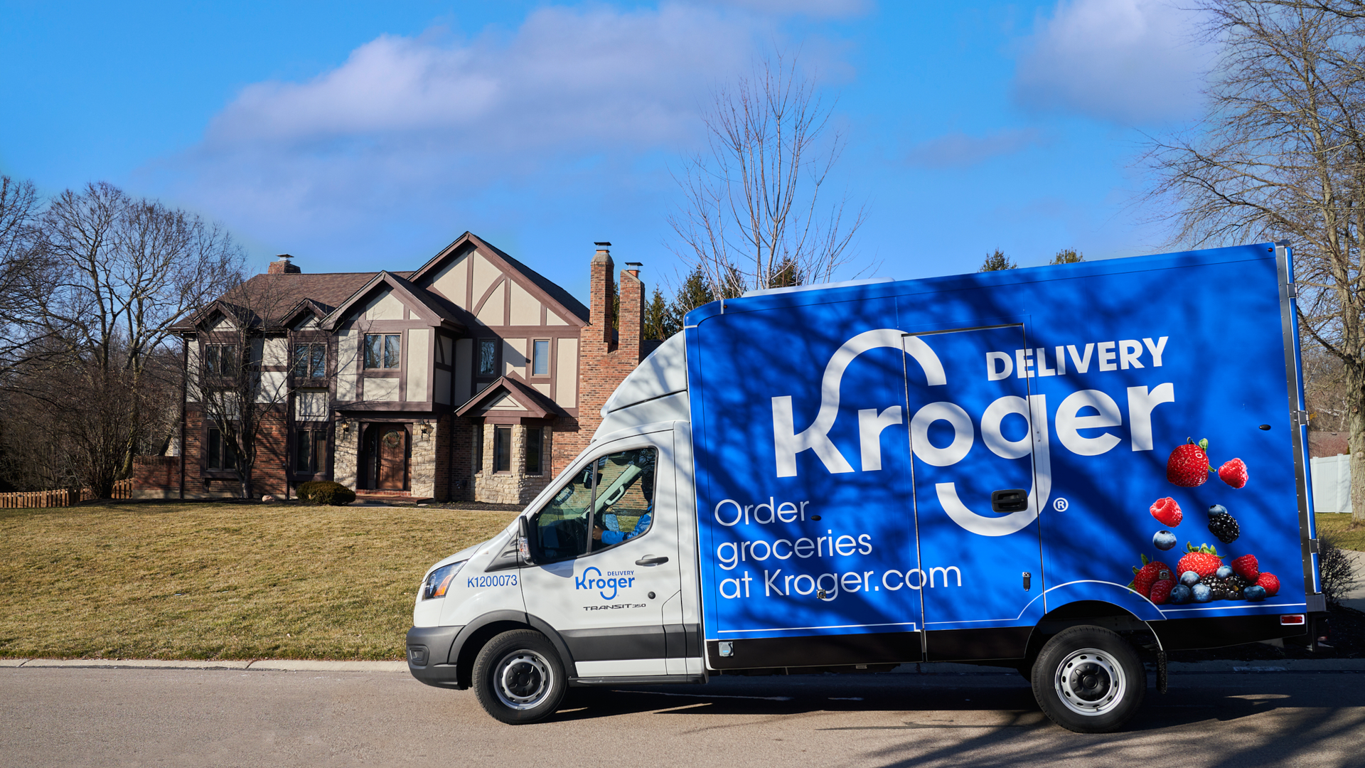 Kroger strengthens home delivery network FleetOwner