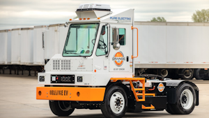 Orange Ev E Triever