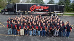 A key to Findlay, Ohio-based Garner Trucking’s success has been listening to drivers and employees. A key to Findlay, Ohio-based Garner Trucking’s success has been listening to drivers and employees.